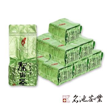 【名池茶業】手採梨山高冷烏龍茶75gx12