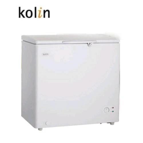 Kolin 歌林冷凍櫃臥式 KR-115F02