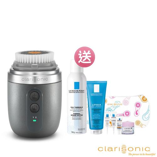 clarisonic 科萊麗 音波淨膚儀ALPHA FIT 洗臉機 黑色(東森2月獨家組)