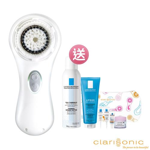 clarisonic 科萊麗 音波淨膚儀MIA2 白色(東森2月獨家組)