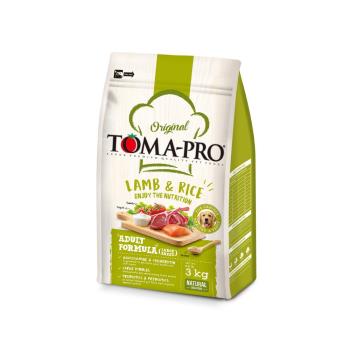 TOMA-PRO優格 成犬骨關節強化羊肉+米大顆粒-3kg X 1包
