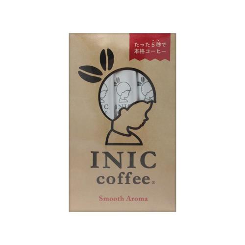 INIC coffee 日本經典原味咖啡Smooth Aroma(3入組)