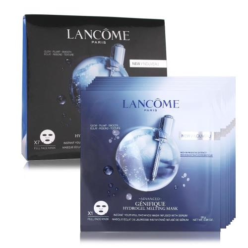 LANCOME蘭蔻 超進化肌因活性凝凍面膜28gX7片/盒裝