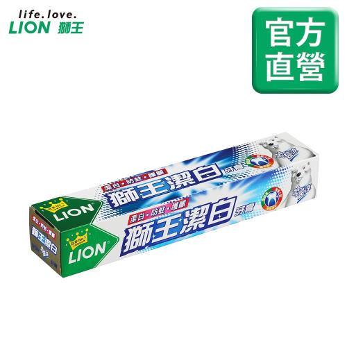 LION日本獅王 潔白牙膏 超涼 (200gx12入)