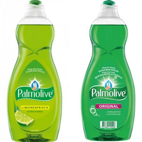 德國廠Palmolive洗潔精-原味/檸檬配方(750ml)x10瓶