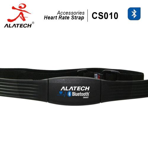 ALATECH  CS010藍牙無線運動心率胸帶 (橡膠側扣式束帶)