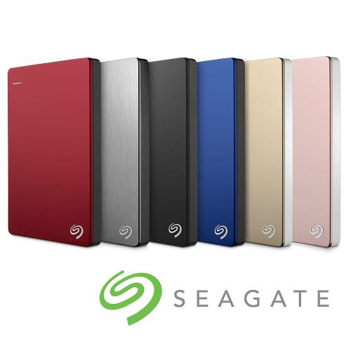 Seagate  Backup Plus V2 Slim 2.5吋 外接硬碟 2TB