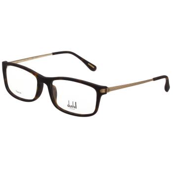 Dunhill 時尚光學眼鏡 (琥珀色)VDH036G