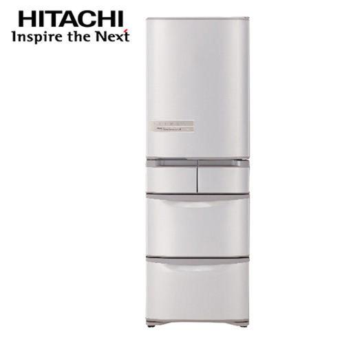 日立HITACHI 557公升 日本原裝五門冰箱 RS57GJ-SN(香檳不鏽鋼)