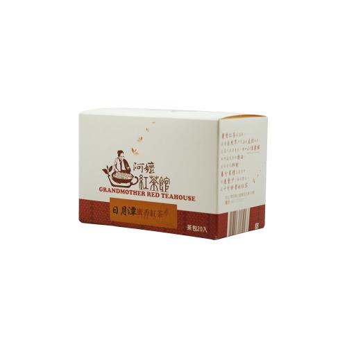 阿嬤紅茶館,蜜香 紅茶 茶包 20入