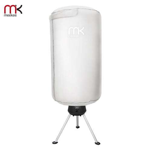 Meekee可收納折疊式─直立烘衣架/烘衣機 (MK-CD901)