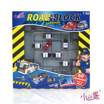哈街 益智桌遊 ,警察迷宮,飛車攔截