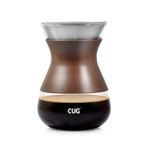 CUG 拿坡里環保咖啡壺組600ml 