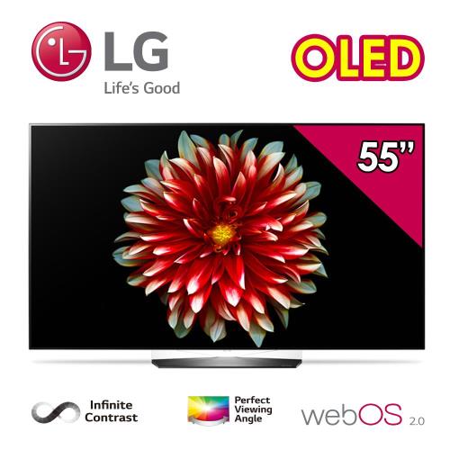 LG樂金 55型 OLED智慧聯網電視 55EG9A7T
