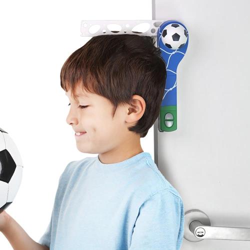 金德恩  台灣製造創新設計專利 兒童/幼童電動身高測量器 球球