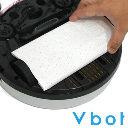 Vbot R8 / M270掃地機器人專用 3M高效能除塵紙(100入)