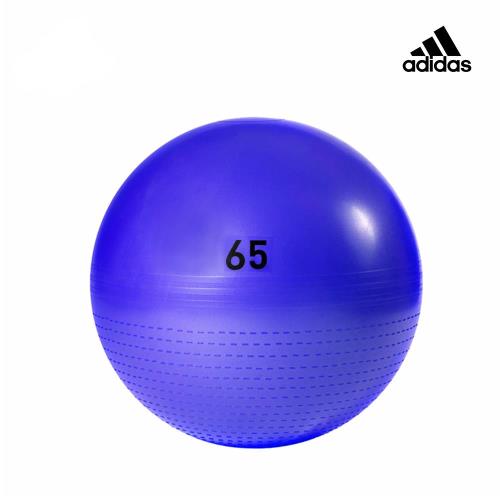 Adidas Training  伸展減壓瑜珈球(紫)-65cm