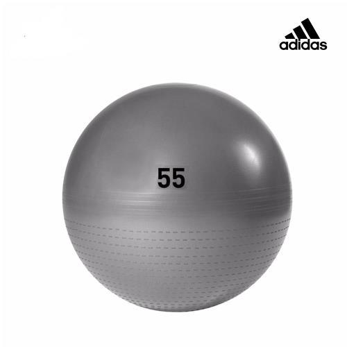 Adidas Training  伸展減壓瑜珈球(灰)-55cm