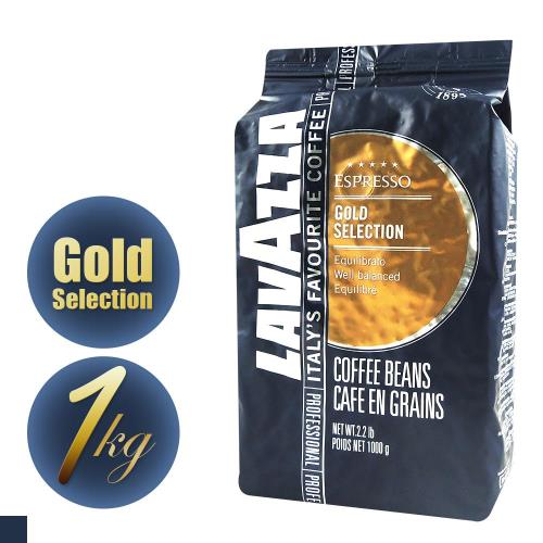 LAVAZZA GOLD SELECTION 金牌咖啡豆 1000g