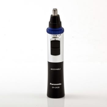 Panasonic 國際牌 可水洗式電動鼻毛器 ER-GN30 -