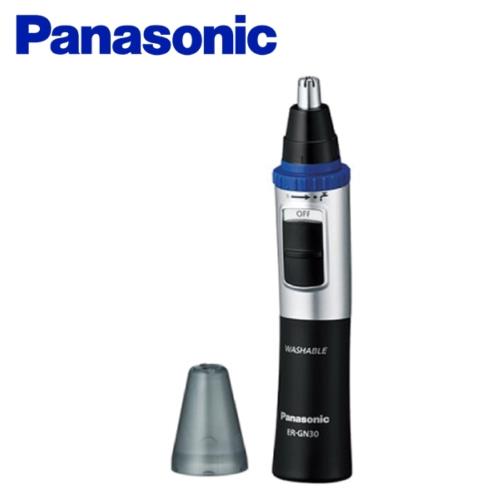 Panasonic 國際牌 可水洗式電動鼻毛器 ER-GN30 -