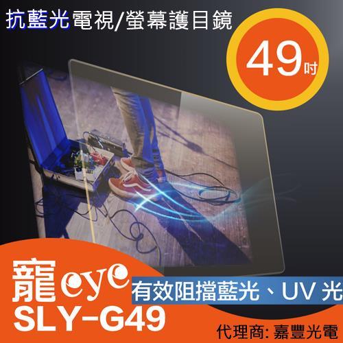 49吋 抗藍光液晶 護目鏡 (SLY-G49)