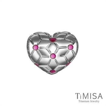 【TiMISA】圓融 純鈦飾品 串珠