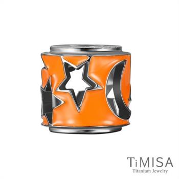 【TiMISA】梵谷 純鈦飾品 串珠