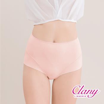 【可蘭霓Clany】保養絲蛋白L-2XL蜜桃褲(甜蜜粉 2170-31)