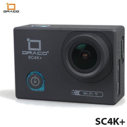 DRACO 4K運動防水攝影機 SC4K+
