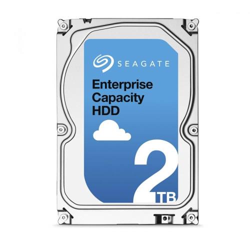 Seagate Exos 2TB SATA 3.5吋企業級硬碟（ST2000NM0008） 