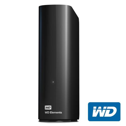 WD Elements Desktop 6TB 3.5吋外接硬碟(SESN) 