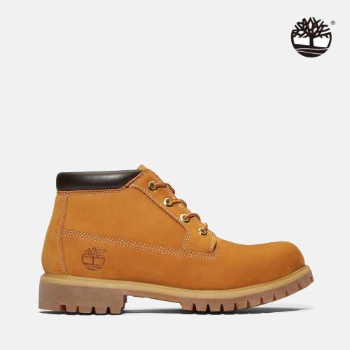 ★零碼出清★Timberland男款四吋小麥黃經典黃靴23061231