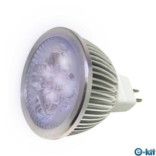 逸奇 e-kit 高亮度 8w LED節能MR168崁燈_紫光 LED-168_P