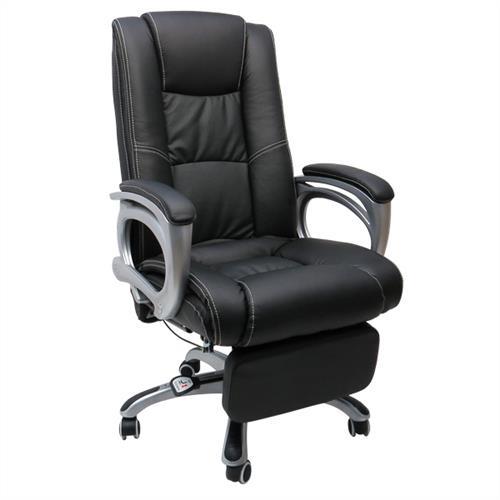 LOGIS-貝里內利坐臥兩用主管椅/辦公椅/電腦椅 CJ-2681Z (需組裝) 