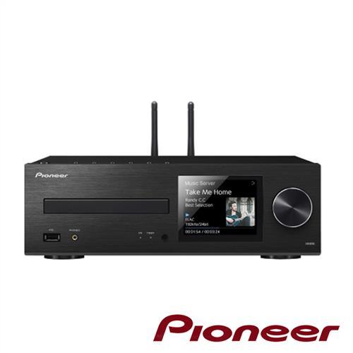 Pioneer 數位流二聲道擴大機 XC-HM86-K