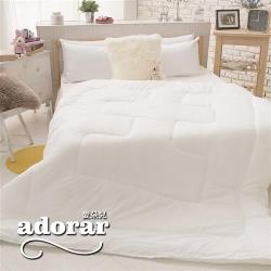 Adorar愛朵兒 柔暖透氣雙人羊毛冬被 羊毛被 Etmall東森購物網