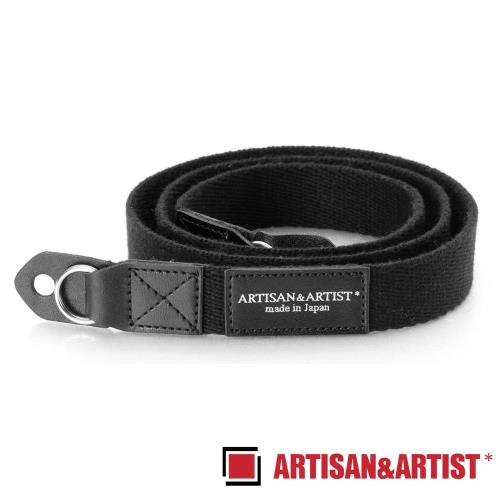ARTISAN  ARTIST 經典款相機背帶 ACAM-102(黑)