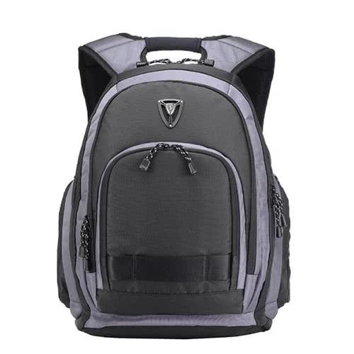 【SUMDEX】PON-395GY 雨防護相機/電腦背包 適用15吋~15.6吋
