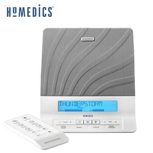美國HOMEDICS  深度睡眠除噪助眠機 HDS-2000