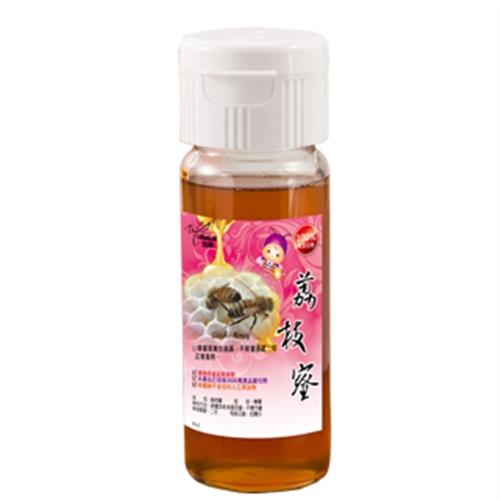 客錸 優選台灣荔枝蜂蜜430g