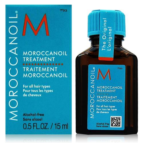 MOROCCANOIL摩洛哥 摩洛哥優油15ml(機場限定英文版)