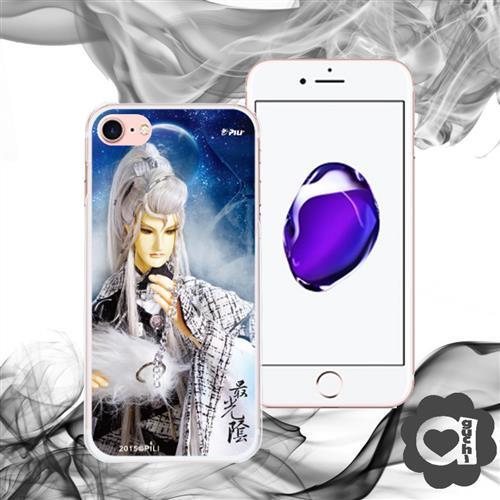 【亞古奇 X 霹靂】最光陰 Apple iPhone 7/iPhone 8 共用4.7吋雙料材質彩繪手機殼-首創穿透式立體印刷