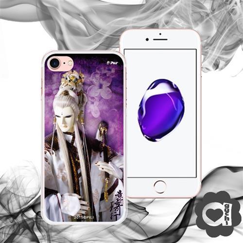 【亞古奇 X 霹靂】意琦行 Apple iPhone 7/iPhone 8 共用4.7吋雙料材質彩繪手機殼-首創穿透式立體印刷