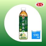 【愛之味】健康油切分解茶-4箱組590ml(24入/箱)