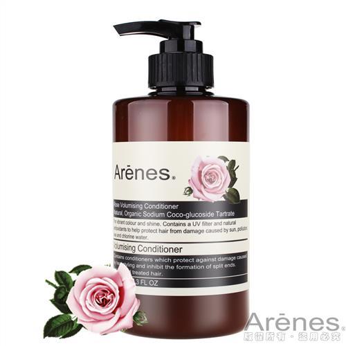 Arenes玫瑰香氛植萃護髮素(350ml)
