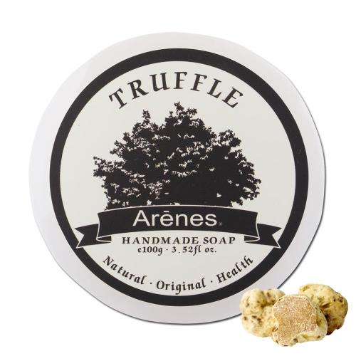 Arenes白松露晶亮潤澤手工皂(100g)