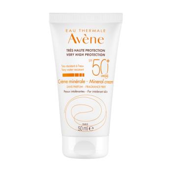 Avene雅漾 全效潤色防曬霜SPF50+(50ml)