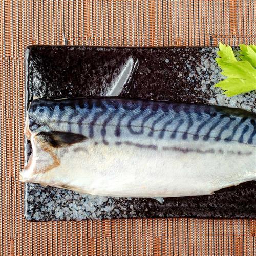饗福食品 超營養挪威薄鹽鯖魚片2包(5片/包)