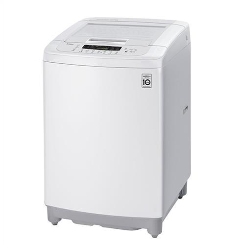 LG 樂金 10公斤SmartInverter智慧變頻直立式洗衣機(水漾白)WT-ID107WG